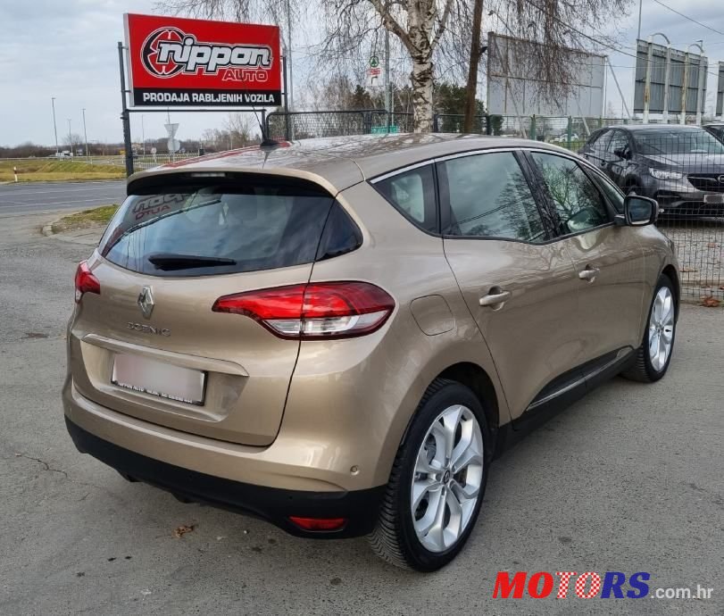 2018' Renault Scenic Dci 130 photo #6