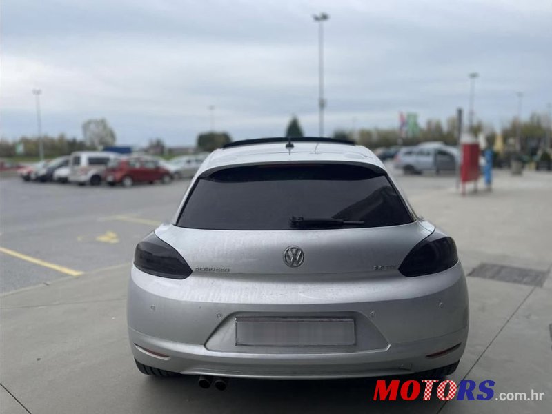 2012' Volkswagen Scirocco 2,0 Tdi photo #5