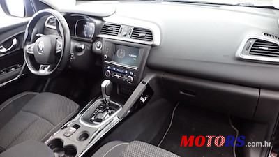 2018' Renault Kadjar Dci 110 photo #3