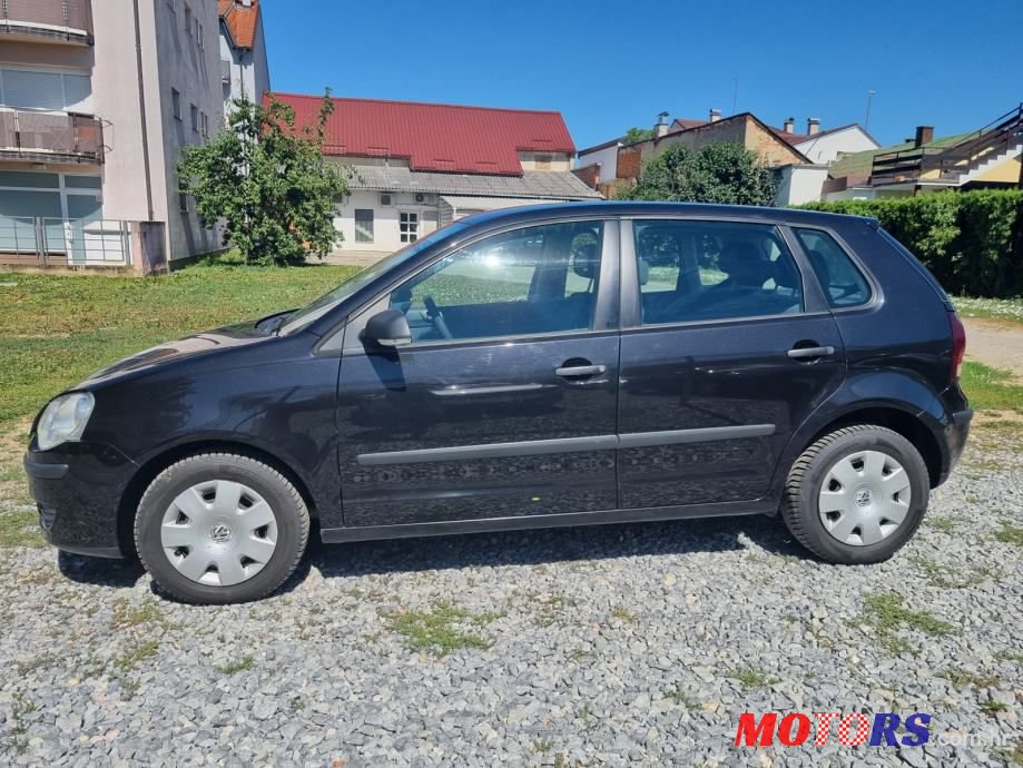 2007' Volkswagen Polo 1,2 photo #2