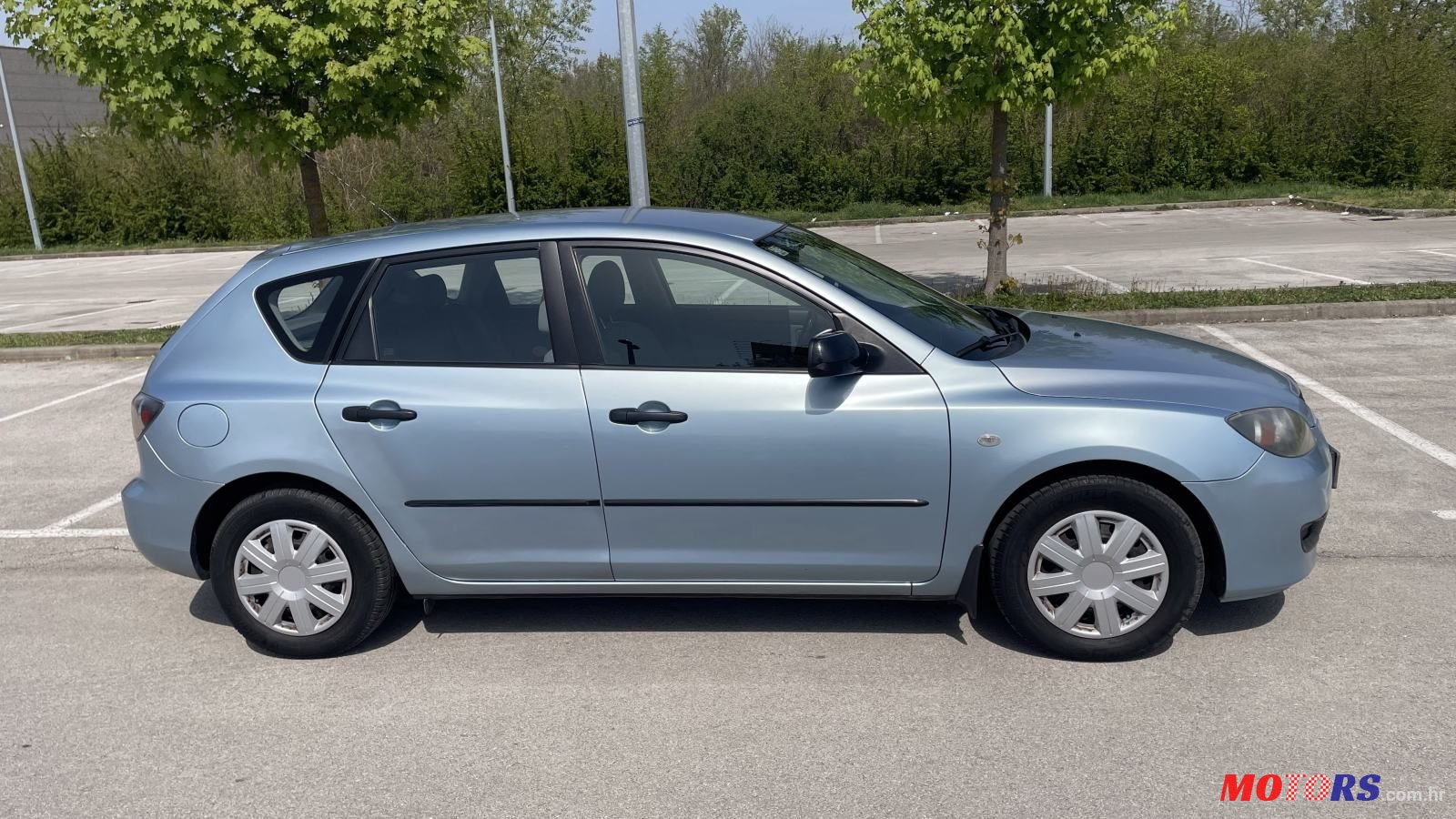 2007' Mazda 3 Sport 1,4 I Ce photo #3