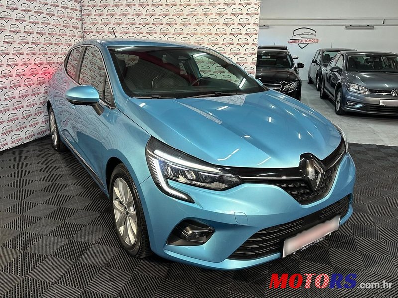 2020' Renault Clio Dci photo #3