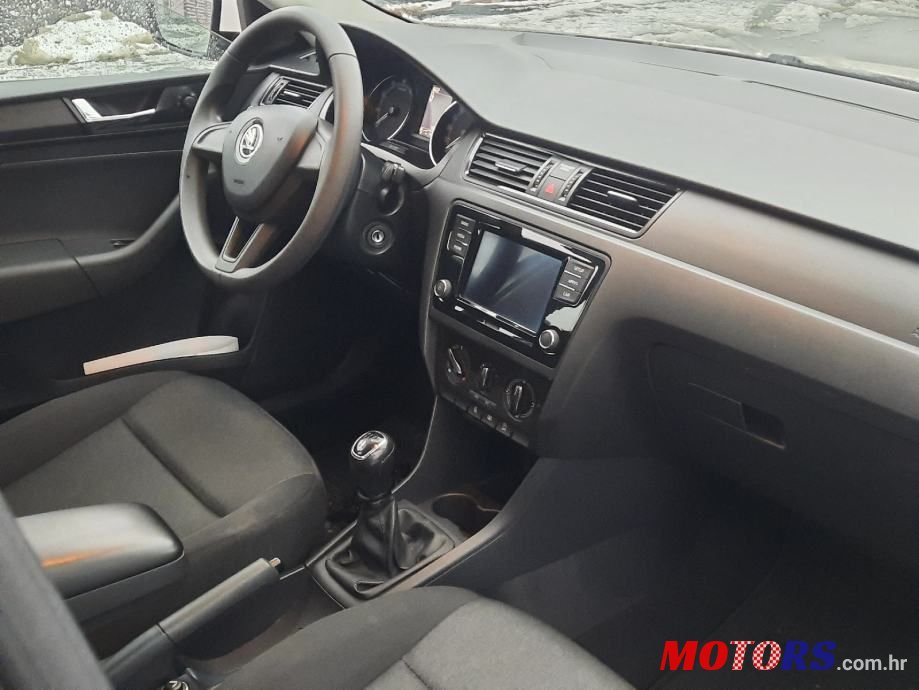 2019' Skoda Rapid photo #3