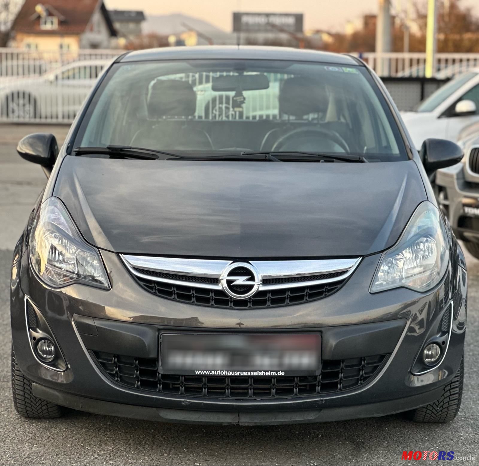 2015' Opel Corsa 1,3 Cdti photo #2