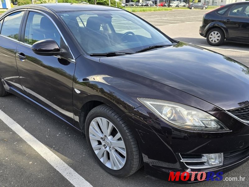 2010' Mazda 6 1,8 I Te photo #4