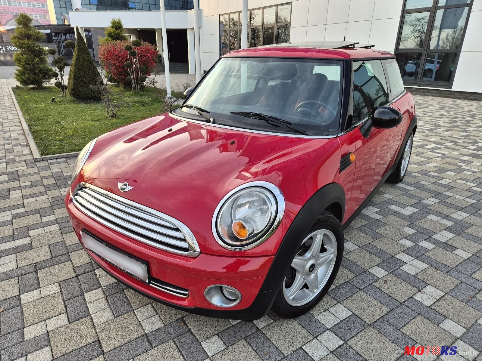 2008' MINI Cooper 1,4 photo #2