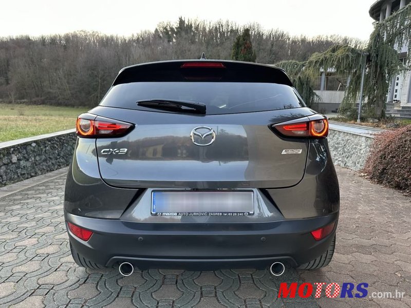 2019' Mazda CX-3 photo #5