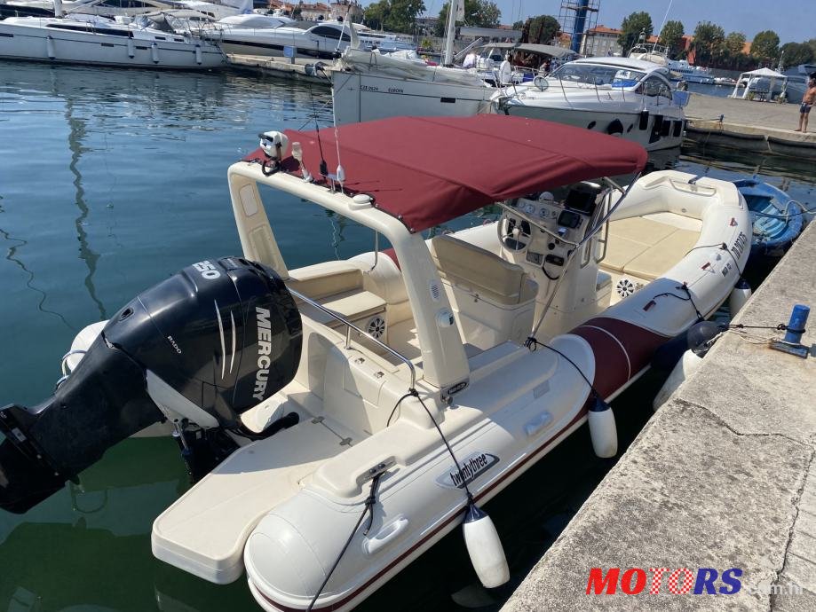 2008' Mercury Mar.Co 23 photo #1