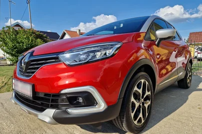 2018' Renault Captur Tce