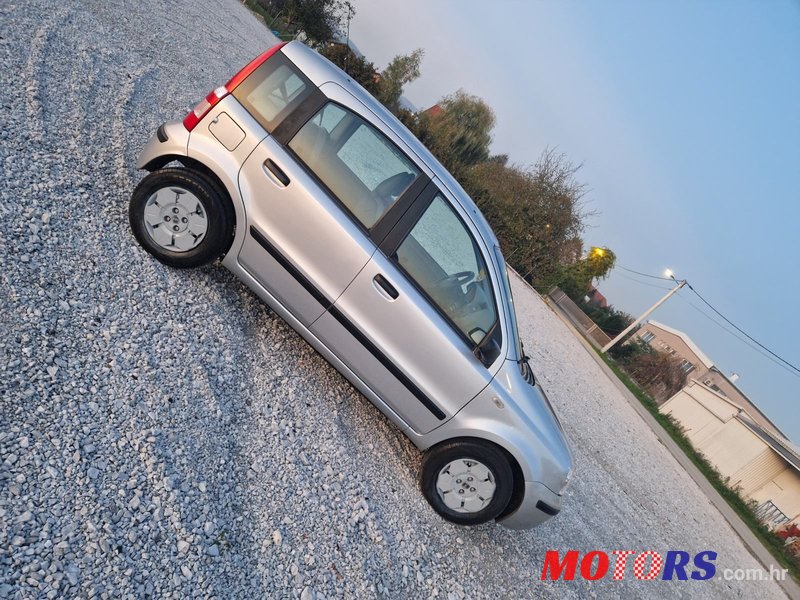 2006' Fiat Panda 1,1 photo #6