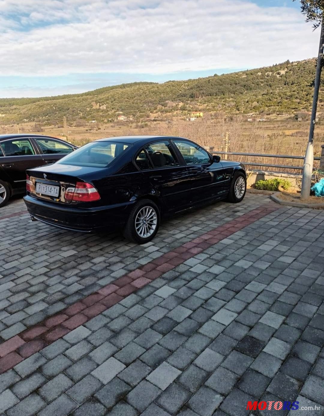2000' BMW 3 Series photo #3