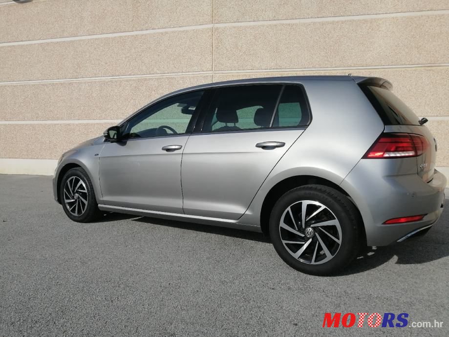 2019' Volkswagen Golf 7 photo #4