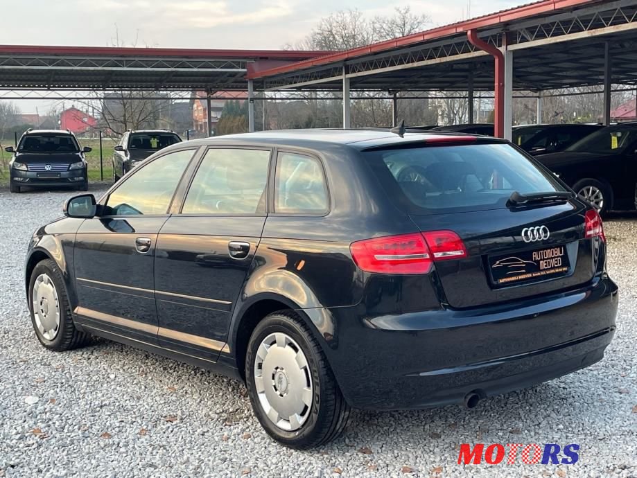 2011' Audi A3 2,0 Tdi photo #3