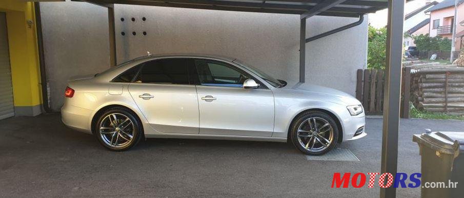 2013' Audi A4 2,0 Tdi Sport photo #1