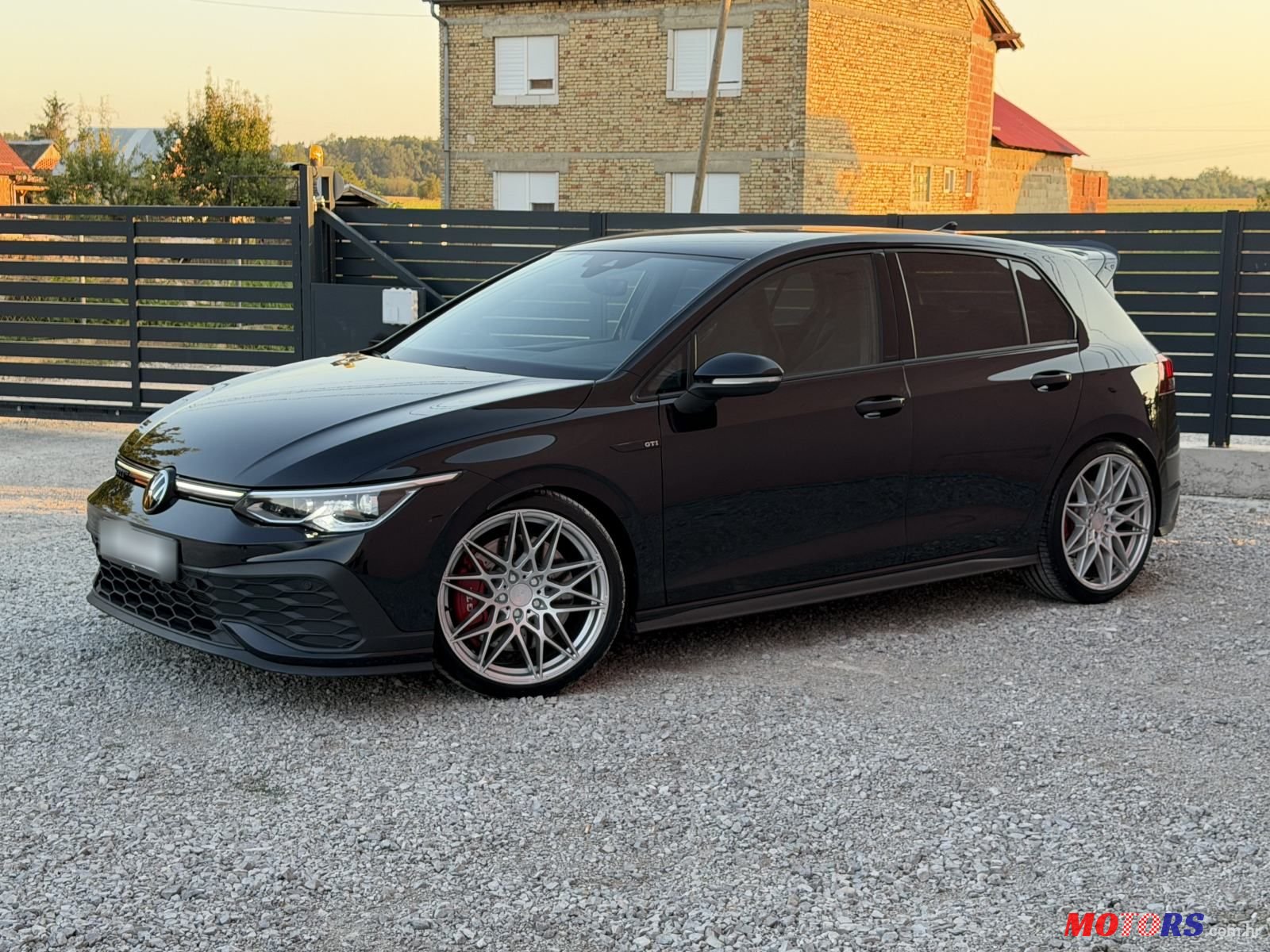 2022' Volkswagen Golf VIII 2,0 Tsi photo #6