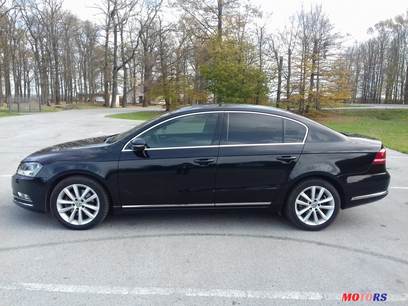 2013' Volkswagen Passat 2,0 Tdi Bmt photo #5