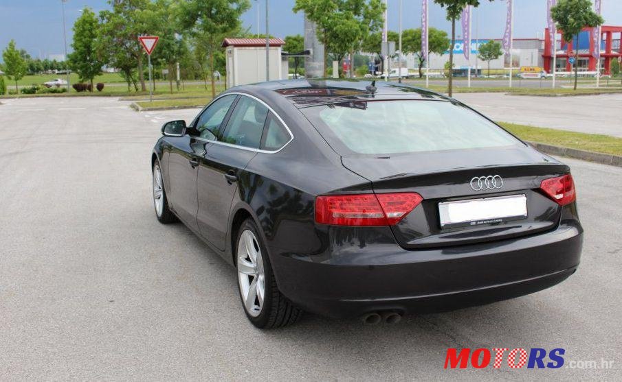 2011' Audi A5 Sportback 2,0 Tdi photo #2