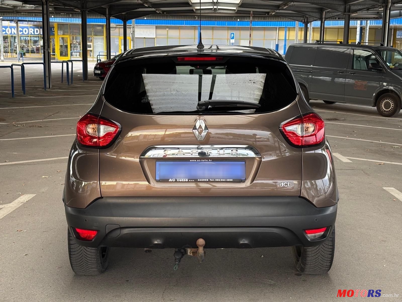 2014' Renault Captur Dci 90 photo #6