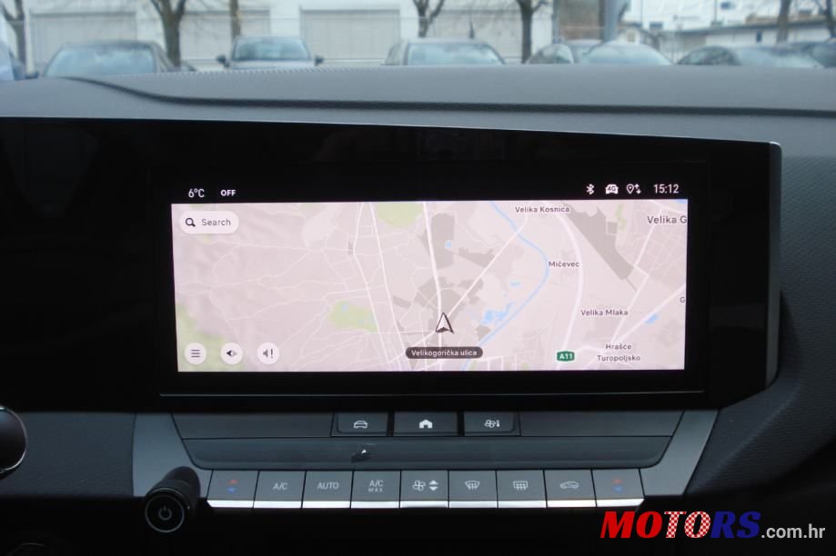 2022' Opel Astra photo #6