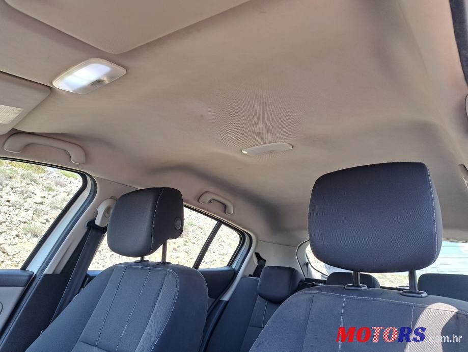 2009' Renault Megane 1,6 16V photo #6