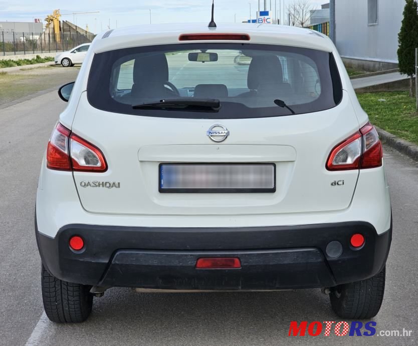 2012' Nissan Qashqai 1,5 Dci photo #5