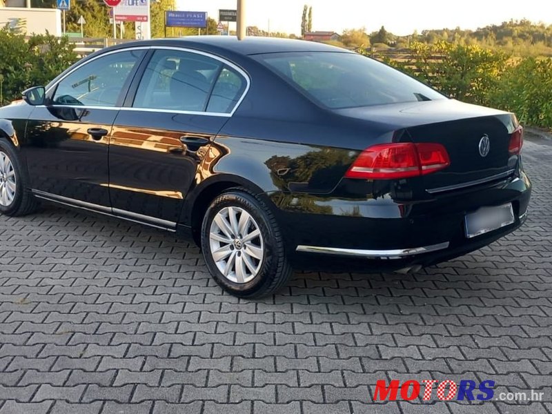 2014' Volkswagen Passat 1,6 Tdi Bmt photo #4