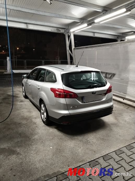 2016' Ford Focus Karavan photo #6