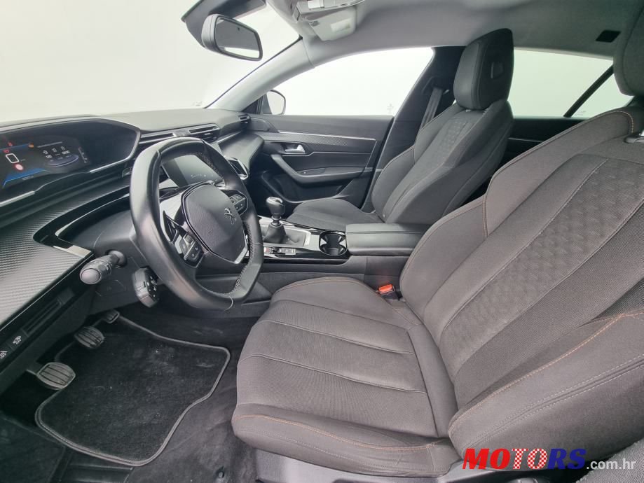 2020' Peugeot 508 Sw photo #5