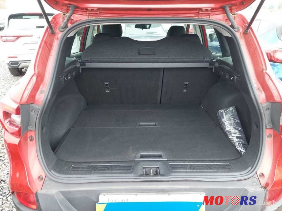 2018' Renault Kadjar Dci 110 photo #6