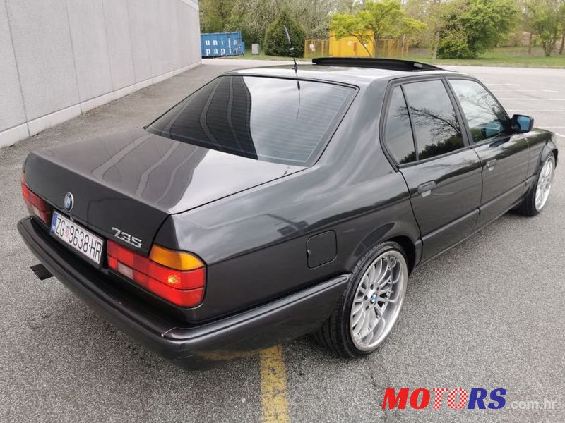 1990' BMW Serija 7 730I photo #1