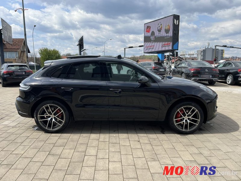 2017' Porsche Porsche Macan S 3.0 FSI Bi-Tur photo #6