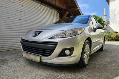 2011' Peugeot 207 1,4