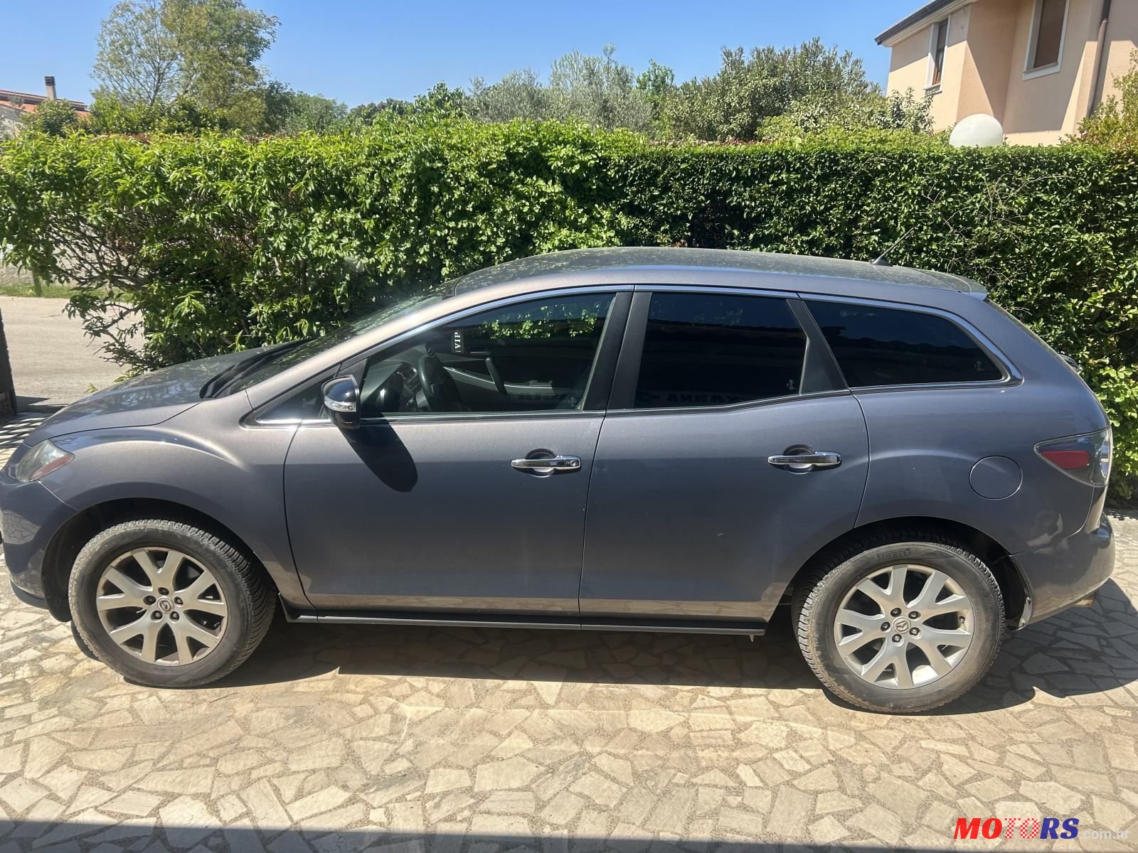 2008' Mazda CX-7 2,3 I Turbo photo #2