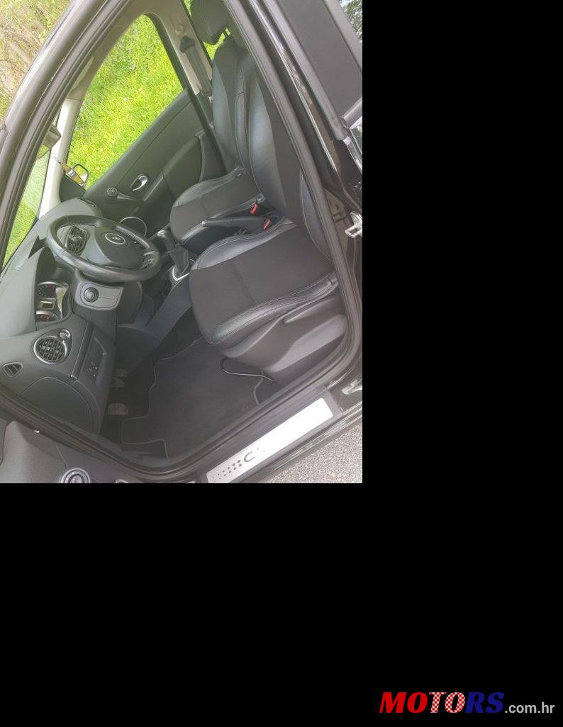 2007' Renault Clio 1,5 Dci photo #1
