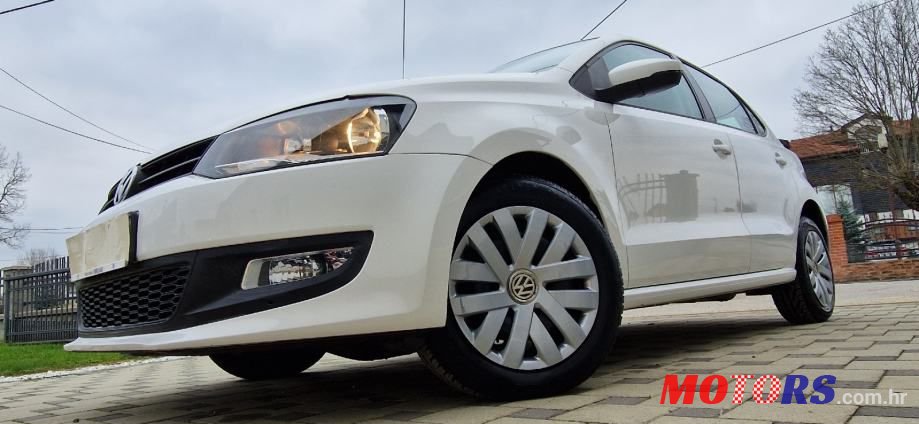 2010' Volkswagen Polo 1,4 photo #3