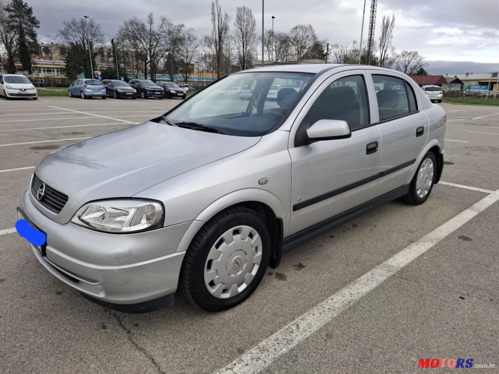 2008' Opel Astra 1,4 photo #3
