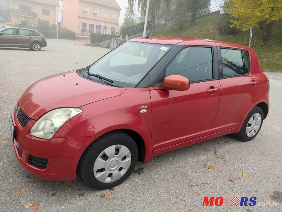 2006' Suzuki Swift 1,3 Glx photo #1