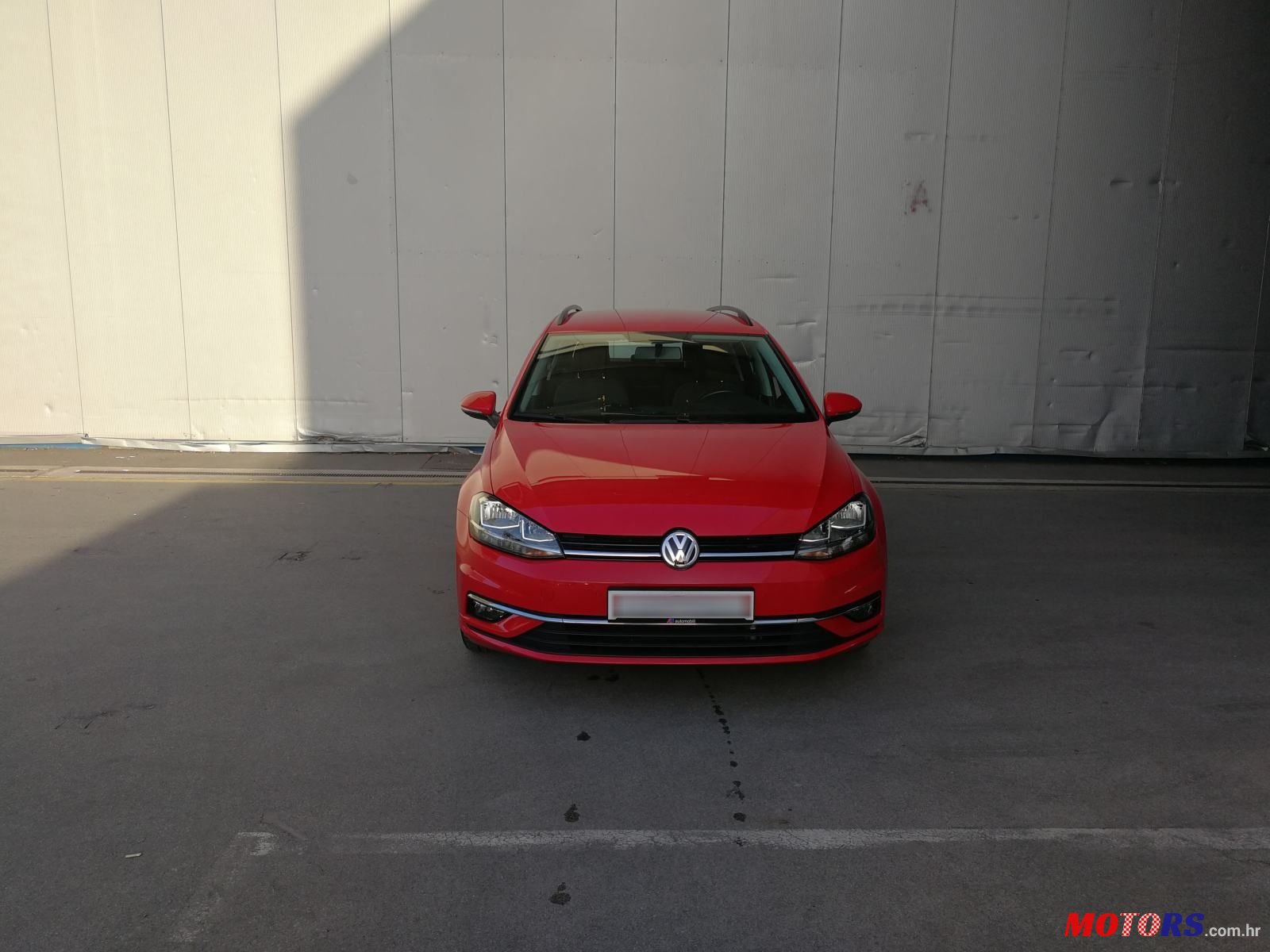 2020' Volkswagen Golf 7 Variant photo #2