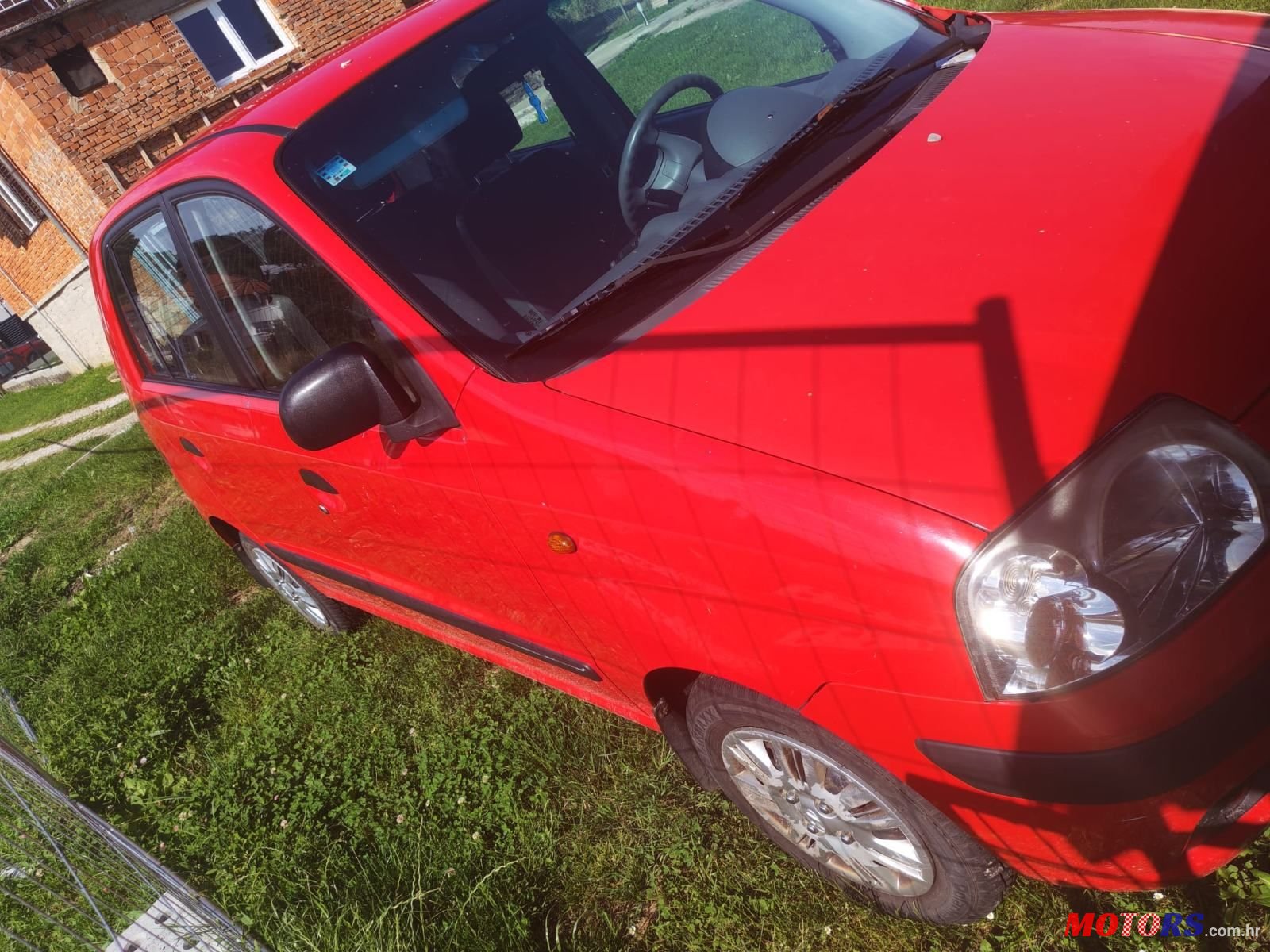 2007' Hyundai Atos 1,1 Gl photo #5