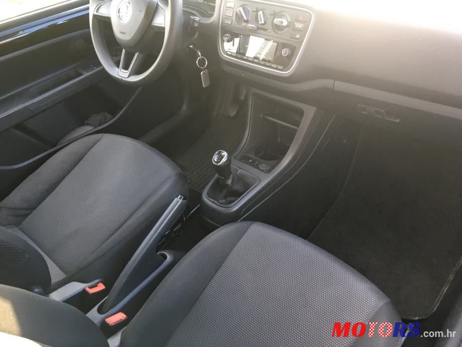 2019' Skoda Citigo 1,0 photo #5