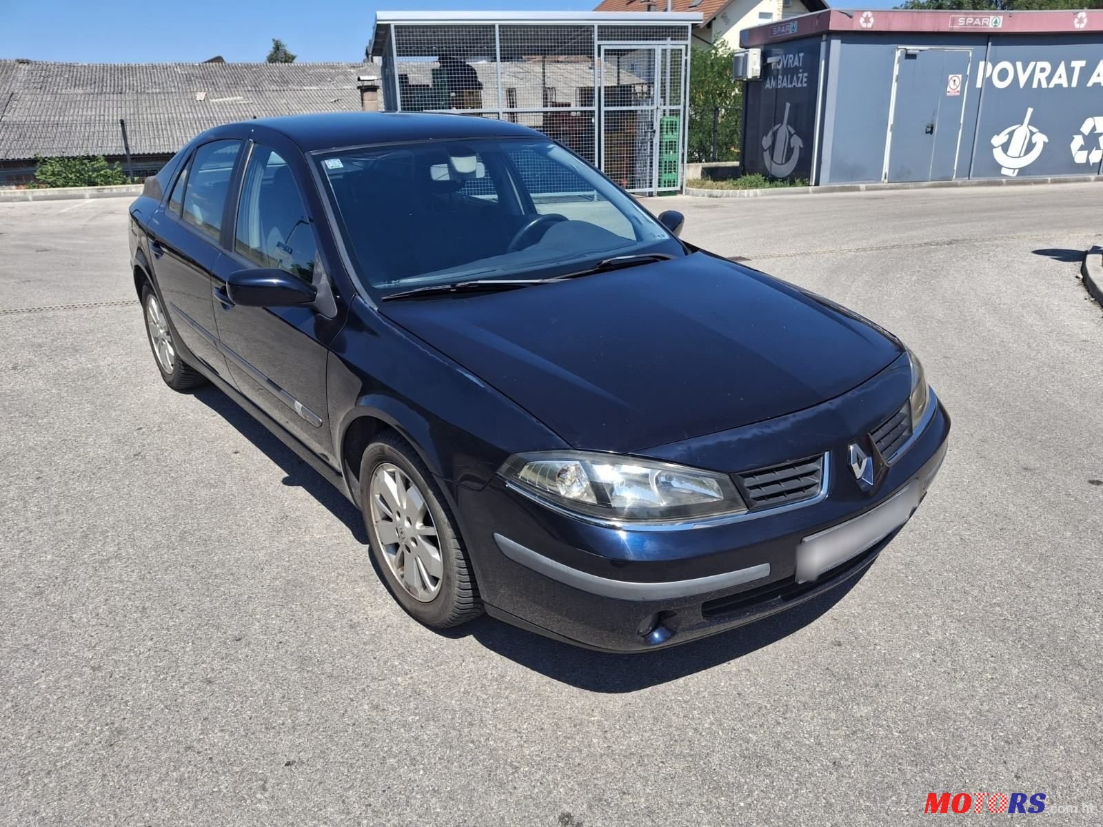 2005' Renault Laguna 1,9 Dci photo #1