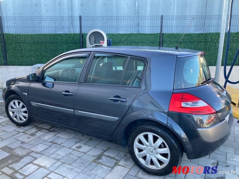 2006' Renault Megane 1,5 Dci photo #4