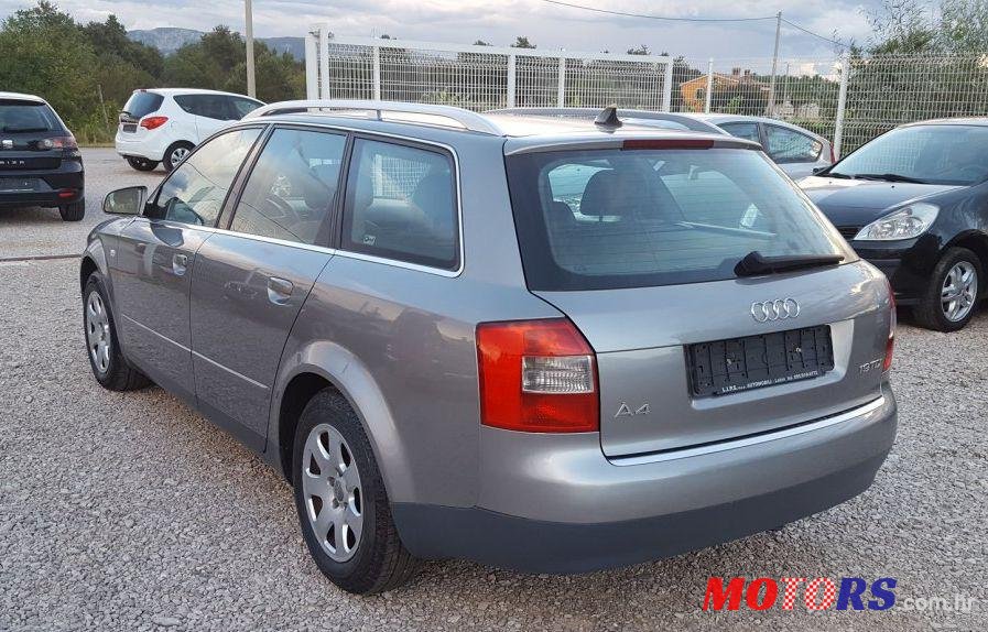 2003' Audi A4 Avant 1,9 Tdi photo #2