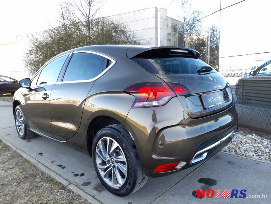 2011' Citroen DS4 1,6 Hdi photo #3