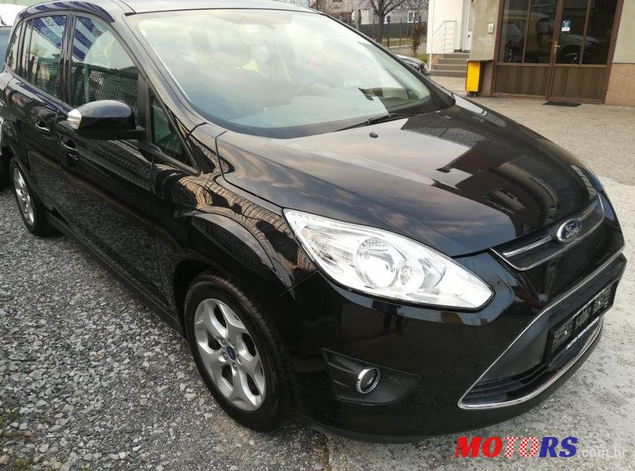 2014' Ford Focus C-Max 1,6 photo #1