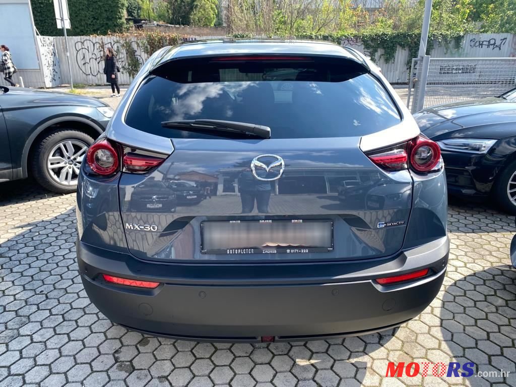 2020' Mazda MX-30 Ev photo #6