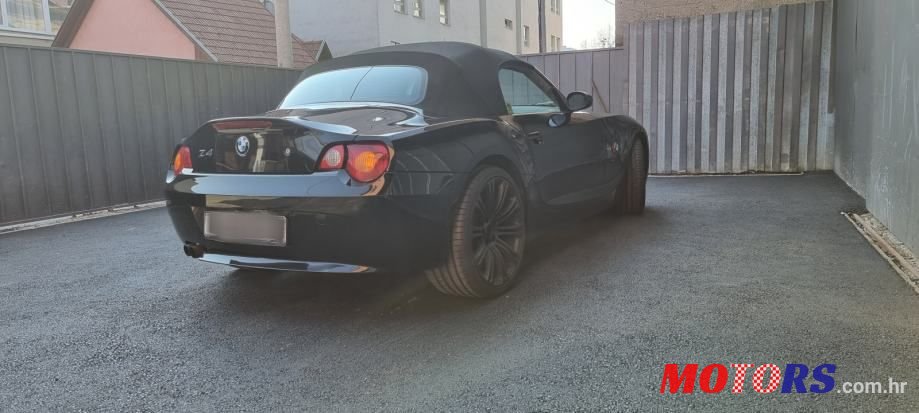 2003' BMW Z4 3,0 I photo #3