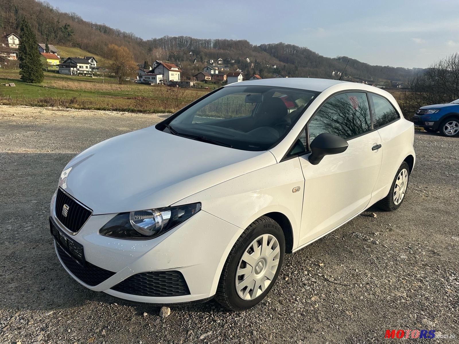 2012' SEAT Ibiza 1,2 Tsi photo #1