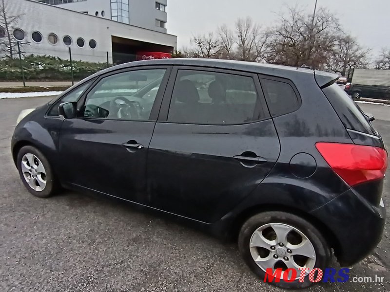 2010' Kia Venga 1,4 Crdi Lx Cool photo #1