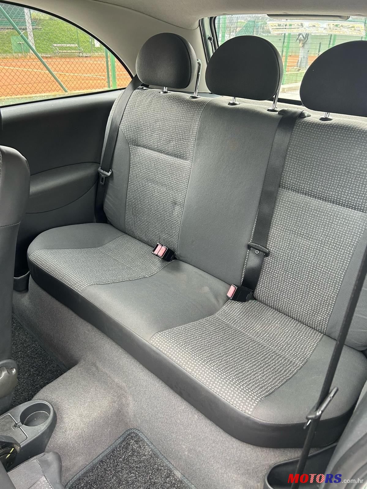 2002' Opel Corsa 1,2 16V photo #6